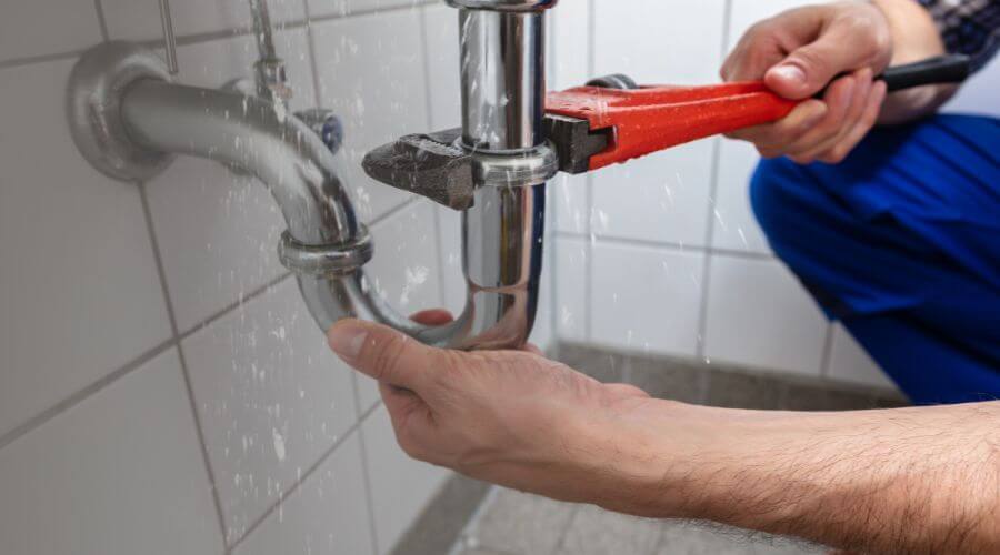 Slab Leak Detection in Leland, MI